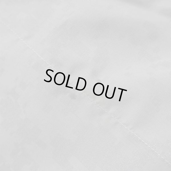 画像5: 【LARGE-REGULAR / DEADSTOCK】00's US.ARMY IPFU ピクセルカモ柄 ナイロントレーニングジャケット (5)