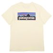 画像1: 16's Patagonia ロゴプリントTシャツ "MADE IN USA" (1)