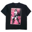 画像1: 90's BETTY PAGE フォトプリントTシャツ "fashion victim" (1)