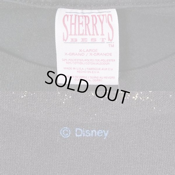 画像3: 90's Disney 両面プリントTシャツ “Mickey Mouse × GOOFY / MADE IN USA” (3)