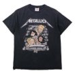 画像1: Early 00's METALLICA バンドTシャツ (1)