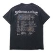 画像2: Early 00's METALLICA バンドTシャツ (2)