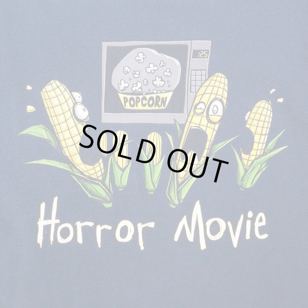 画像2: 00's Horror Movie プリントTシャツ (2)