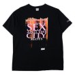 画像1: 00's SEX AND THE CITY ロゴプリントTシャツ (1)