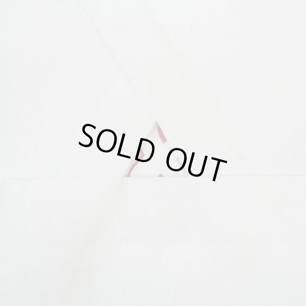 画像4: 90's TICKETS & SMILES PLEASE 両面プリントTシャツ "MADE IN USA" (4)