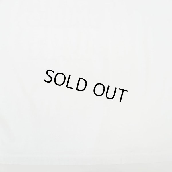 画像5: 90's TICKETS & SMILES PLEASE 両面プリントTシャツ "MADE IN USA" (5)