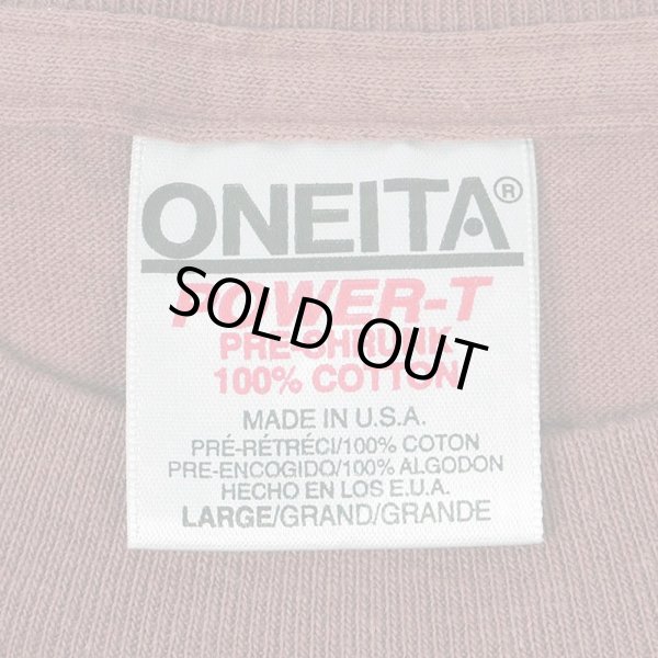画像2: 90's ALASKA スーベニアTシャツ "ONEITA BODY / MADE IN USA" (2)