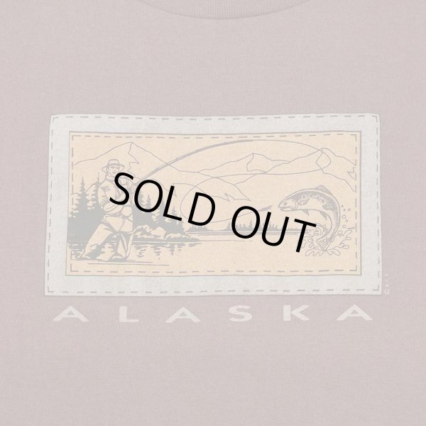 画像3: 90's ALASKA スーベニアTシャツ "ONEITA BODY / MADE IN USA" (3)