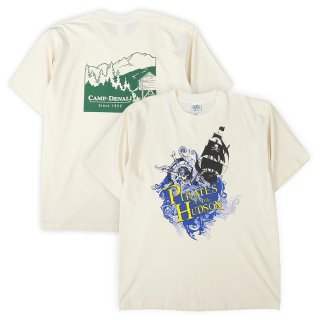 FRASHER/STEDMANビンテージグラフィックTシャツ(アメリカ製)
