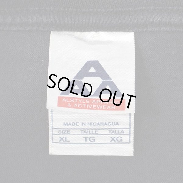 画像4: 00's VEGAS BAIL マルチプリントTシャツ (4)