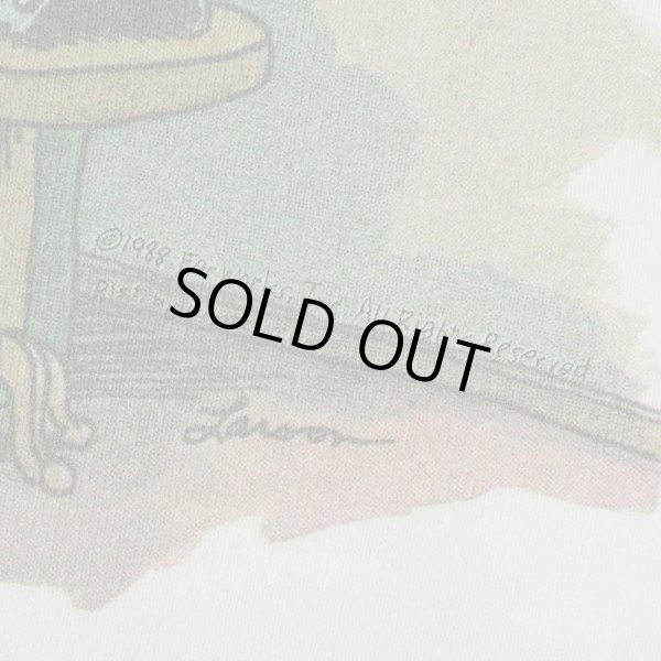 画像3: 90's THE FAR SIDE プリントTシャツ "MADE IN USA" (3)