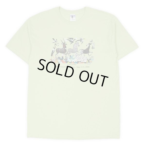 画像2: 00's LIBERTY GRAPHICS テストプリントTシャツ "DEADSTOCK" #24-13 (2)