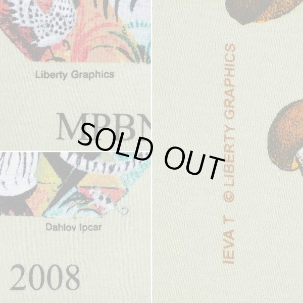 画像4: 00's LIBERTY GRAPHICS テストプリントTシャツ "DEADSTOCK" #24-13 (4)