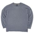 画像1: 90's Willis & Geiger L/S フットボールTシャツ (1)
