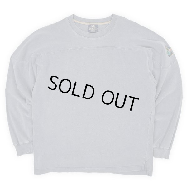 画像1: 90's Willis & Geiger L/S フットボールTシャツ (1)