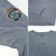 画像3: 90's Willis & Geiger L/S フットボールTシャツ (3)