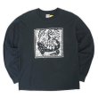画像1: Early 00's Widespread Panic L/S バンドTシャツ (1)