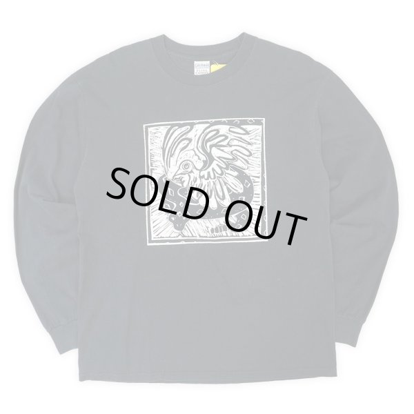 画像1: Early 00's Widespread Panic L/S バンドTシャツ (1)
