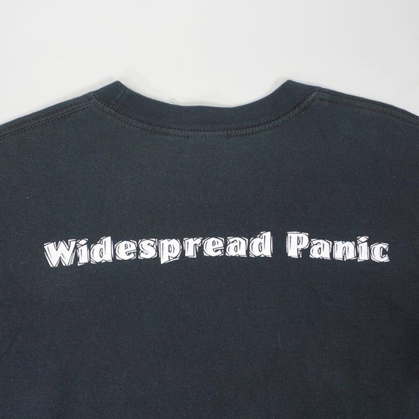 画像3: Early 00's Widespread Panic L/S バンドTシャツ (3)