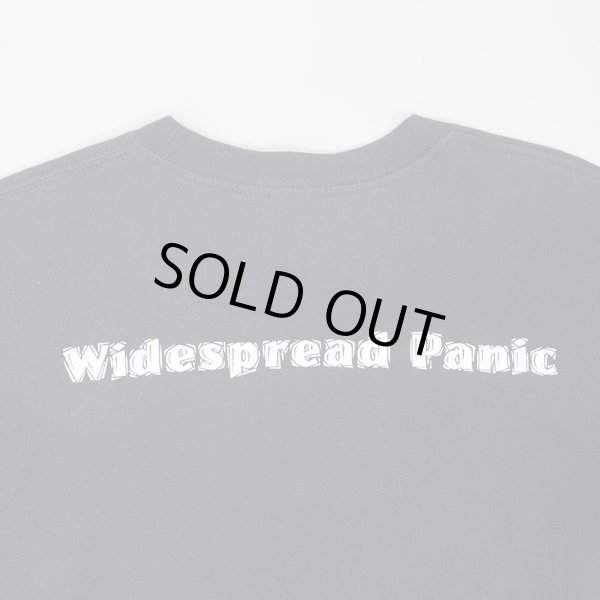 画像3: Early 00's Widespread Panic L/S バンドTシャツ (3)