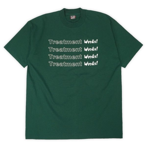 画像1: 80's FRUIT OF THE LOOM プリントTシャツ "MADE IN USA / DEADSTOCK" (1)