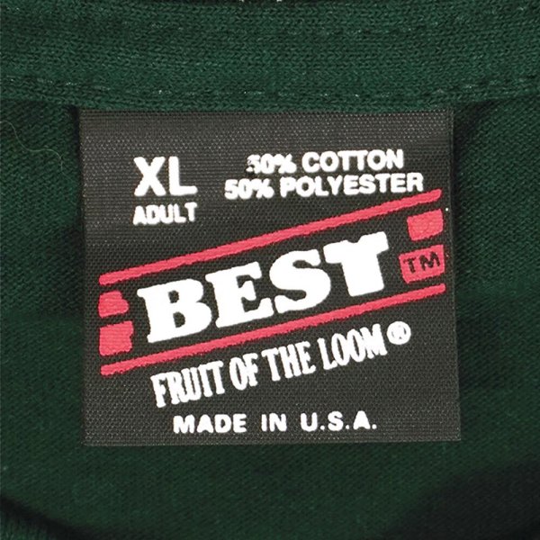 画像2: 80's FRUIT OF THE LOOM プリントTシャツ "MADE IN USA / DEADSTOCK" (2)