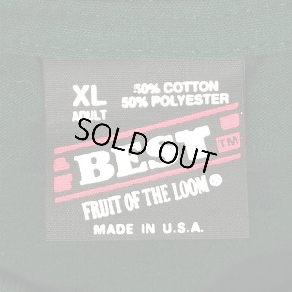 画像2: 80's FRUIT OF THE LOOM プリントTシャツ "MADE IN USA / DEADSTOCK" (2)