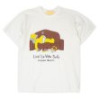 画像1: 00's THE SIMPSONS キャラクタープリントTシャツ (1)