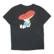 画像2: 00's THE SMURFS キャラクタープリントTシャツ (2)