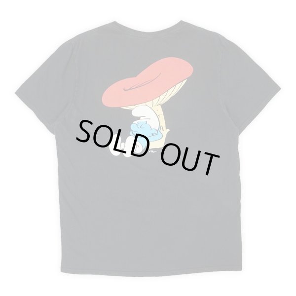 画像2: 00's THE SMURFS キャラクタープリントTシャツ (2)