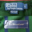 画像2: 90's Polo Ralph Lauren ボーダー柄 ポロシャツ "DEADSTOCK" (2)