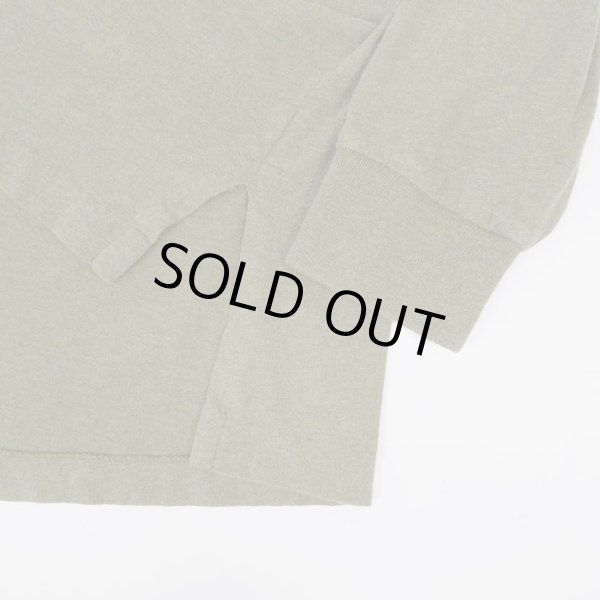 画像5: 90's Polo Ralph Lauren L/S ポロシャツ “OLIVE” (5)