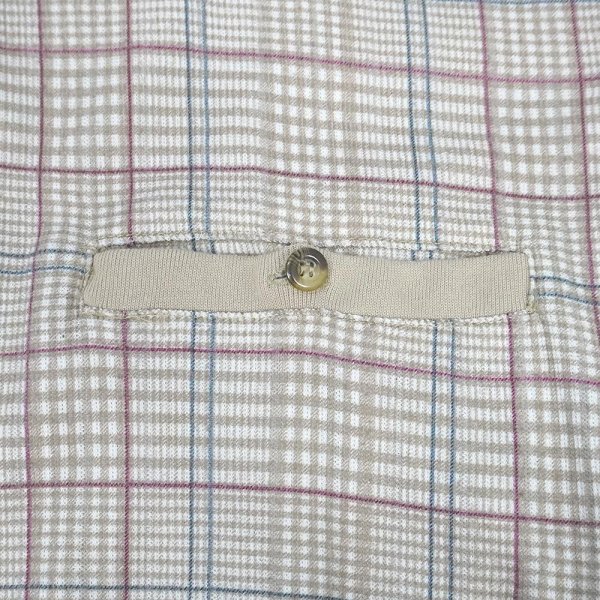 画像4: 90's TOWN CRAFT リブ付き ポロシャツ (4)