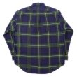 画像2: 90's Polo Ralph Lauren ボタンダウンシャツ “BIG SHIRT” (2)