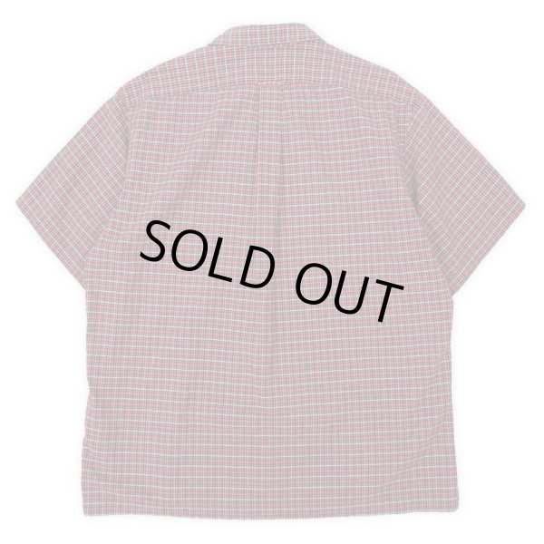 画像2: 90's Polo Ralph Lauren オープンカラーシャツ “CALDWELL” (2)