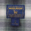 画像2: 90's Woolrich オンブレチェック柄 フランネルシャツ (2)