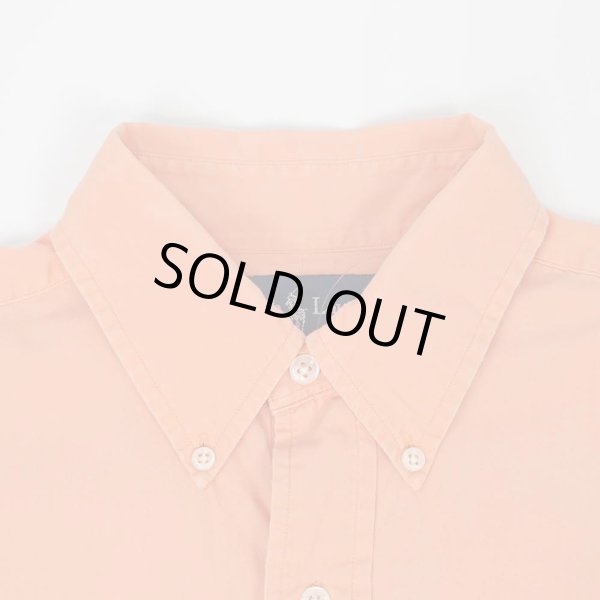 画像4: 90's Polo Ralph Lauren S/S ボタンダウンシャツ "BLAKE" (4)