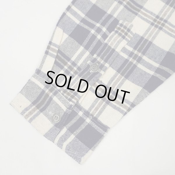 画像4: 90's RHINOCEROS フーディーネルシャツ "DEADSTOCK" (4)