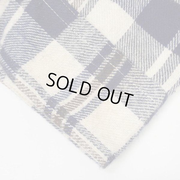 画像5: 90's RHINOCEROS フーディーネルシャツ "DEADSTOCK" (5)