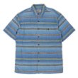 画像1: 90's THE TERRITORY AHEAD S/S レギュラーカラーシャツ (1)