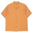 画像1: 00's Tommy Bahama S/S オープンカラー シルクシャツ (1)