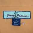 画像2: 00's Tommy Bahama S/S オープンカラー シルクシャツ (2)
