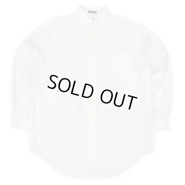 画像1: 90's ABERCROMBIE & FITCH ボタンダウンシャツ "THE BIG SHIRT" (1)