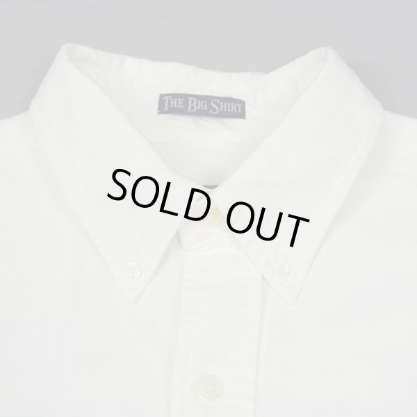 画像3: 90's ABERCROMBIE & FITCH ボタンダウンシャツ "THE BIG SHIRT" (3)