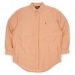 画像1: 90's Polo Ralph Lauren ボタンダウンシャツ "BLAIRE" (1)