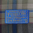 画像2: 80's SIR PENDLETON ウールワークシャツ "MADE IN USA" (2)