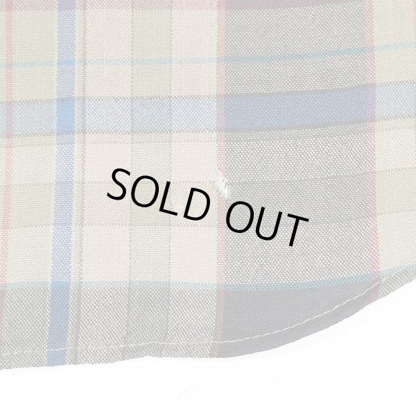 画像5: 80's SIR PENDLETON ウールワークシャツ "MADE IN USA" (5)