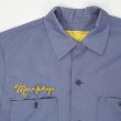 画像3: 70-80's SETLOWEAR ワークシャツ (3)