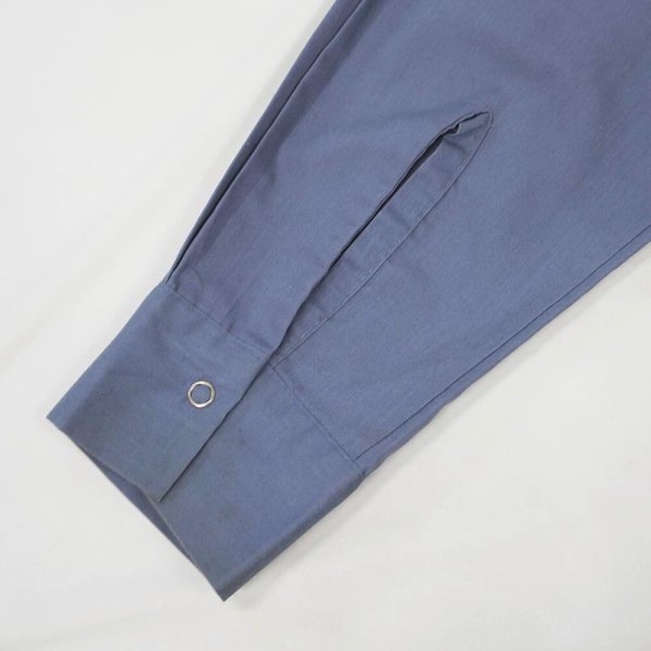 画像4: 70-80's SETLOWEAR ワークシャツ (4)