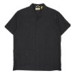 画像1: 00's CUBAVERA S/S キューバシャツ "BLACK" (1)